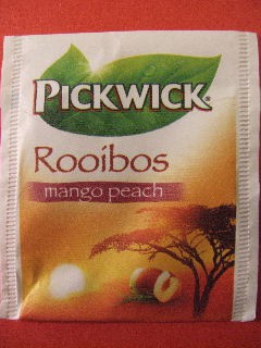 007   Rooibos mango peach